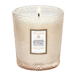 Jasmine Midnight Blooms Classic Candle