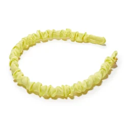Jessie Silk Headband ~ Prickly Pear