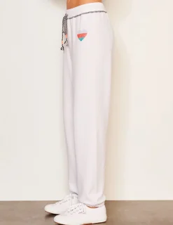 Jogger Heart ~ Optic White