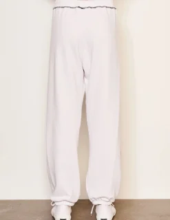 Jogger Heart ~ Optic White
