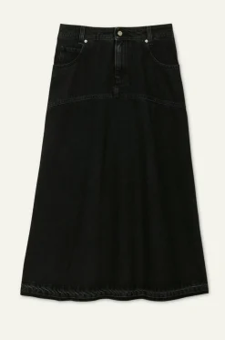 Jupe Volentia ~ Black