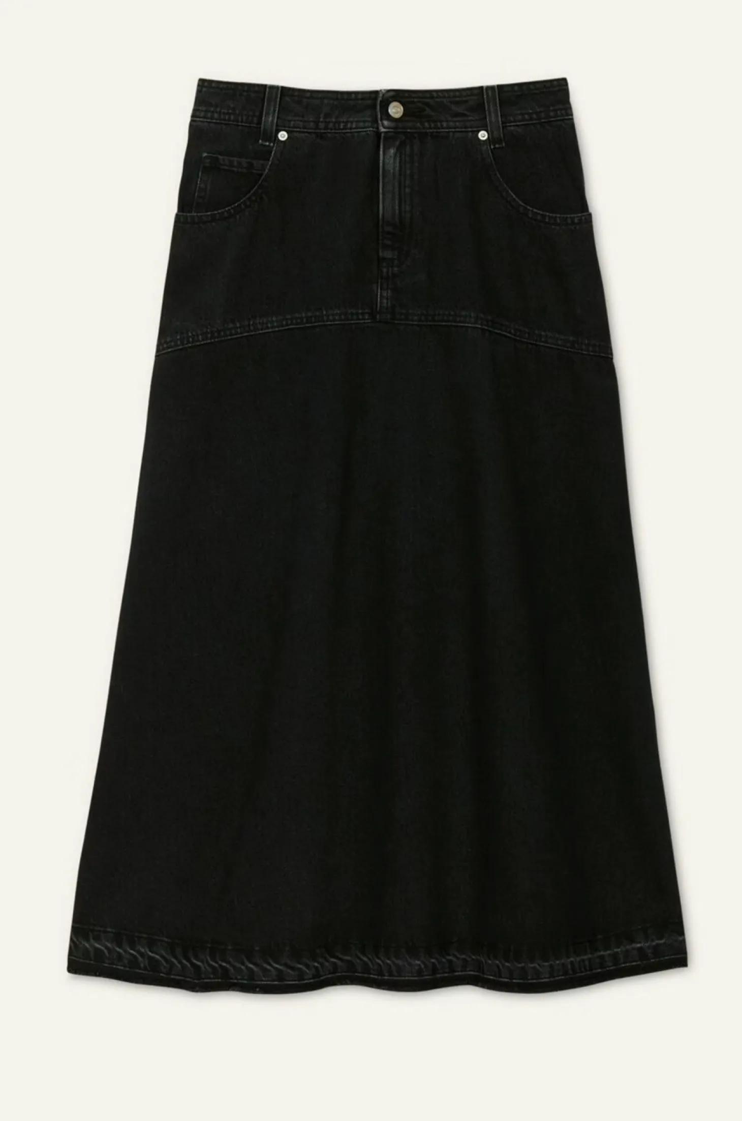 Jupe Volentia ~ Black