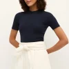Kayla Top~ Navy