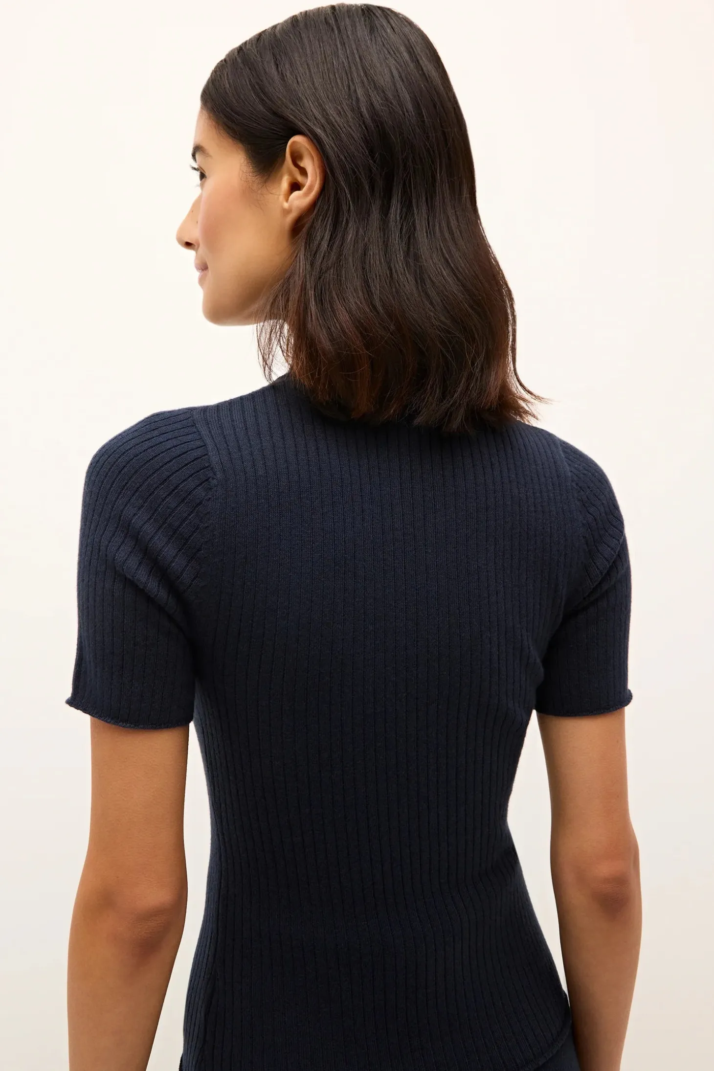 Kayla Top~ Navy