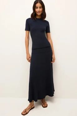 Kayla Top~ Navy