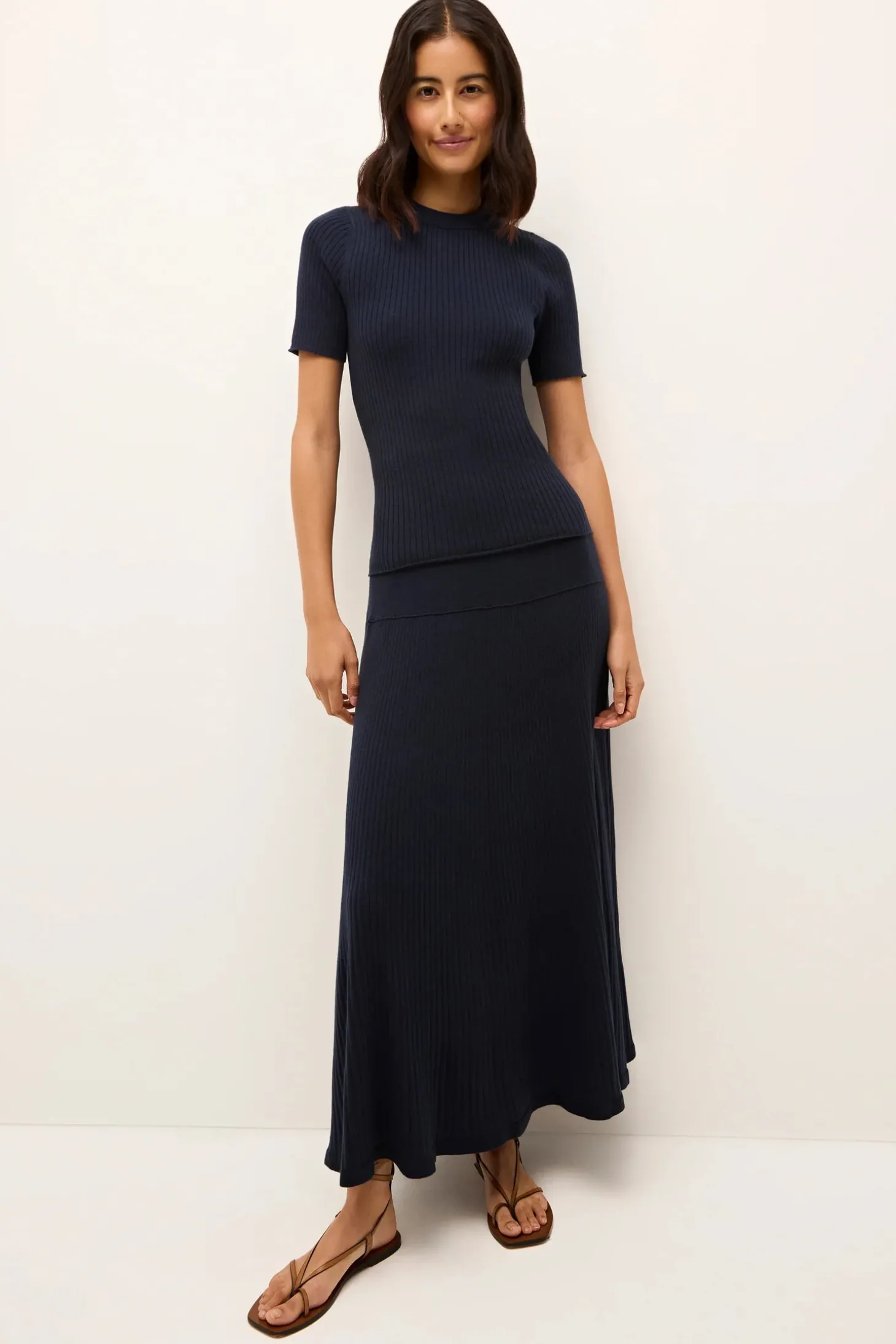 Kayla Top~ Navy