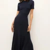 Kaylan Skirt~ Navy