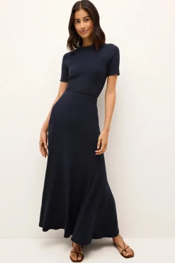 Kaylan Skirt~ Navy