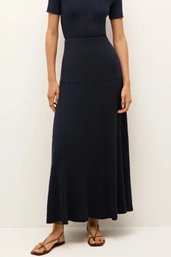 Kaylan Skirt~ Navy