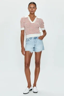 Kennedy Mid Rise Short