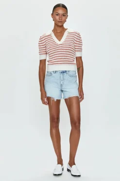 Kennedy Mid Rise Short