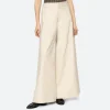 Kerith Solid Pants ~ Cream