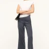 Knack Linen Pant ~ Chambray