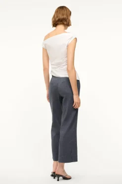 Knack Linen Pant ~ Chambray