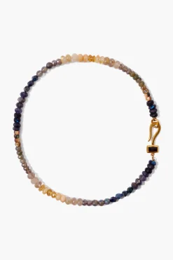 Lab-Mix ~ Sterling Silver