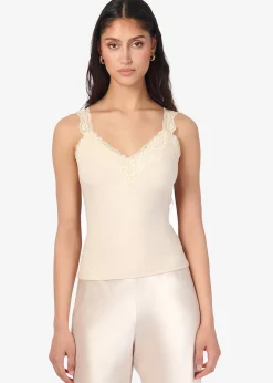 Lani Rib Knit Tank