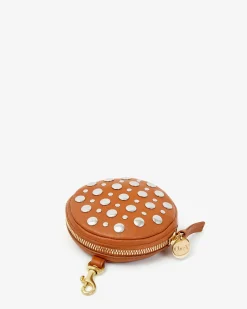 Le Disco ~ Cuoio Nappa w/ Studs