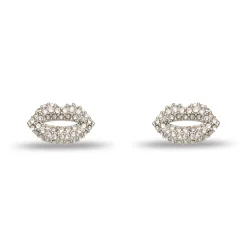 Lele Sadoughi x Marilyn Monroe Kiss Studs