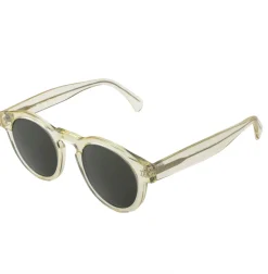 Leonard Sunglasses ~ Champagne/Olive