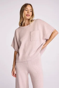 Liam Sweater ~ Lilac