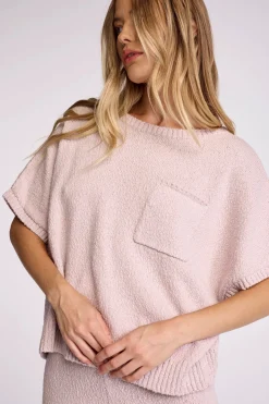Liam Sweater ~ Lilac
