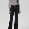 Lilah Flare With Welt Pocket ~ Medallion