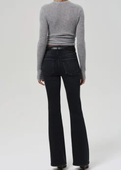 Lilah Flare With Welt Pocket ~ Medallion