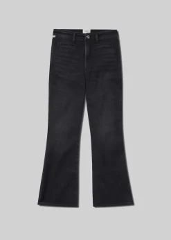 Lilah Flare With Welt Pocket ~ Medallion