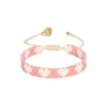 Line Of Hearts Bracelet
