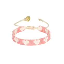 Line Of Hearts Bracelet