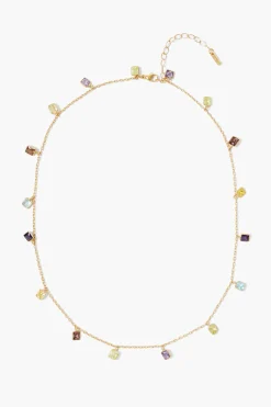Logan Necklace ~ Multi