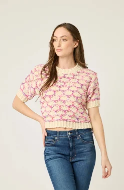 Lola Crop Sweater