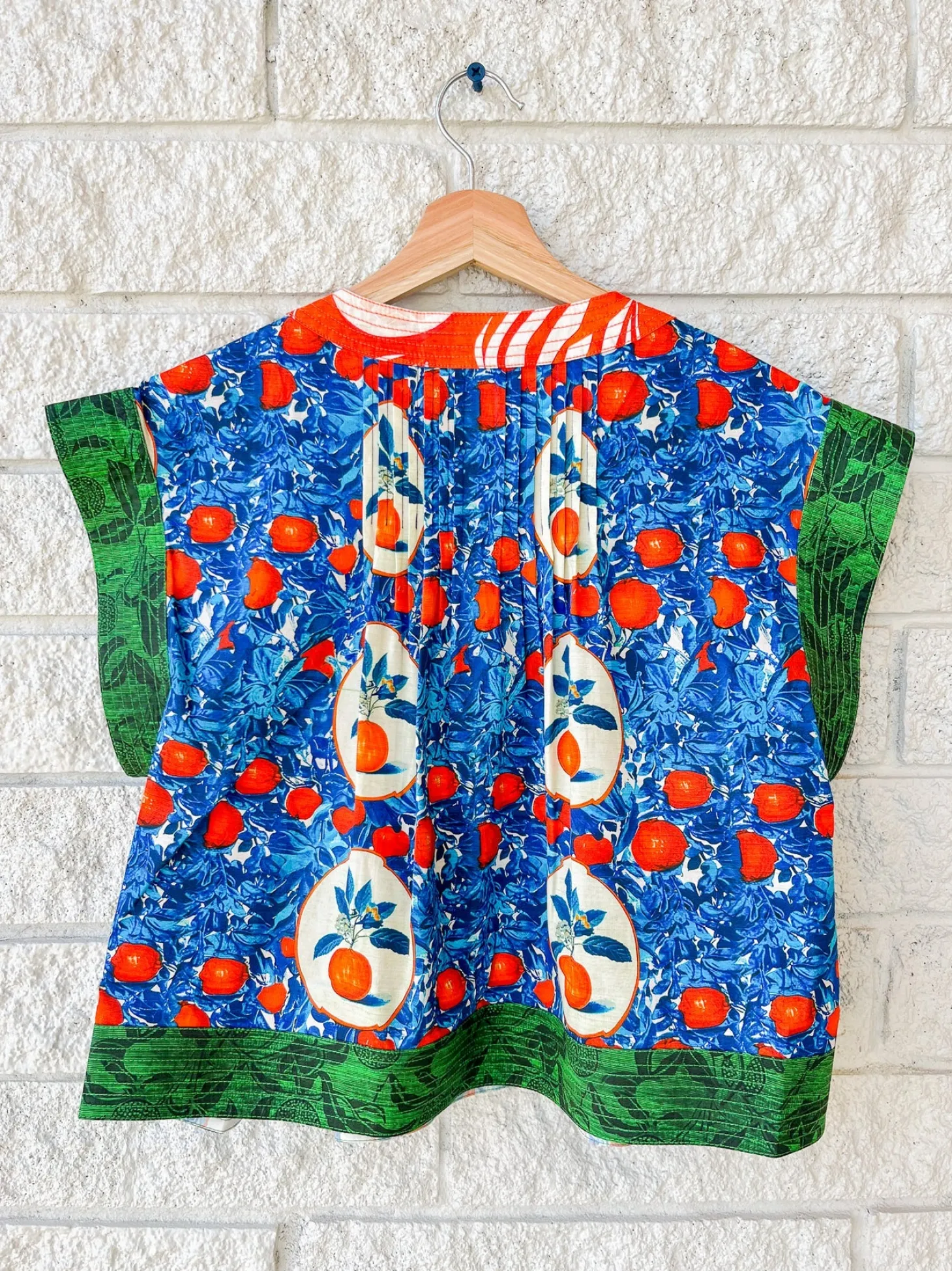 Lola Top ~ Orange Grove