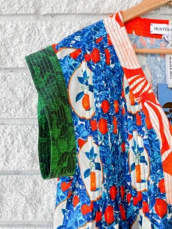 Lola Top ~ Orange Grove