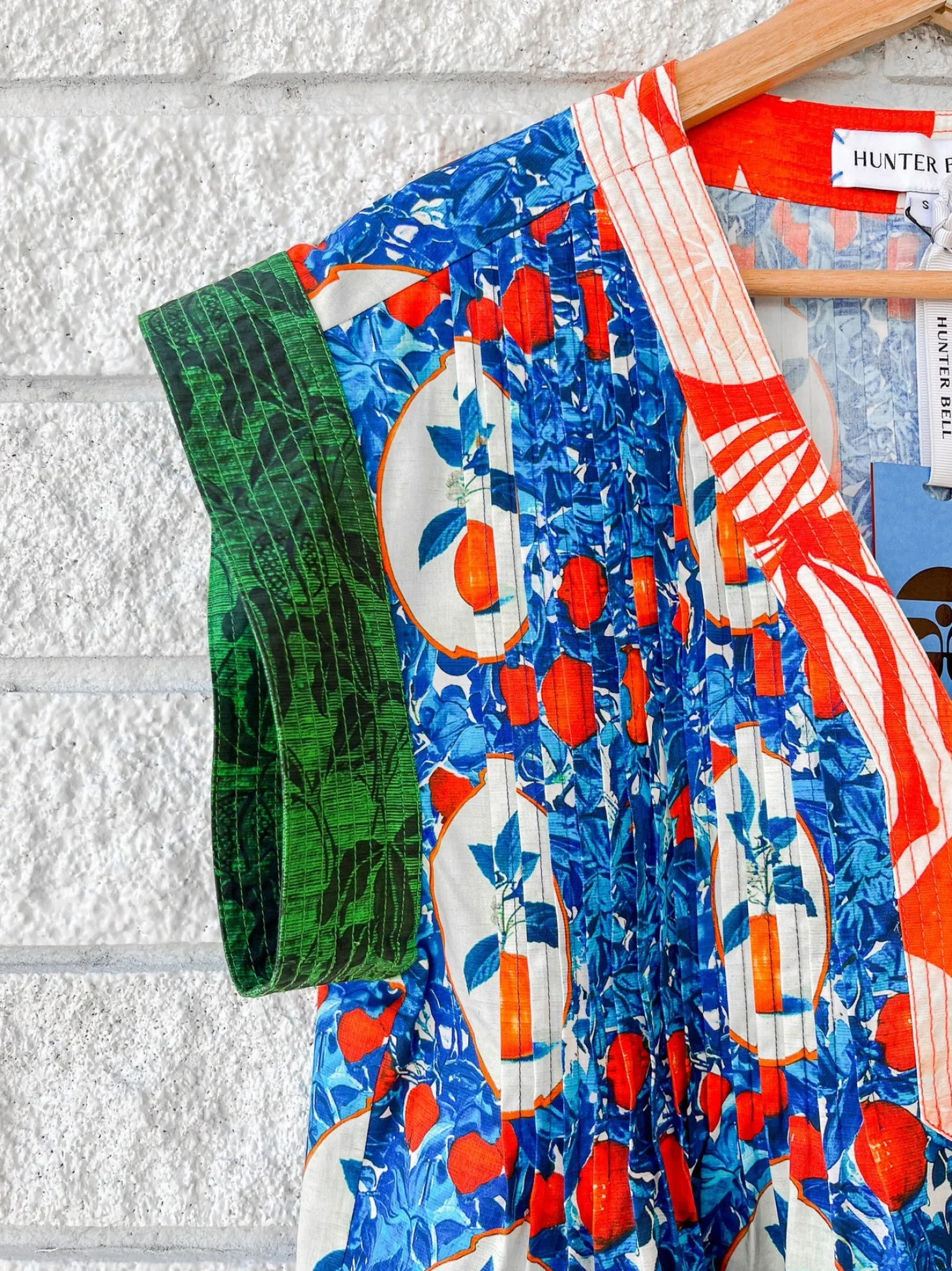 Lola Top ~ Orange Grove