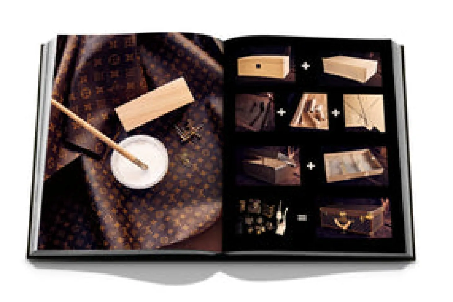 Louis Vuitton Manufactures