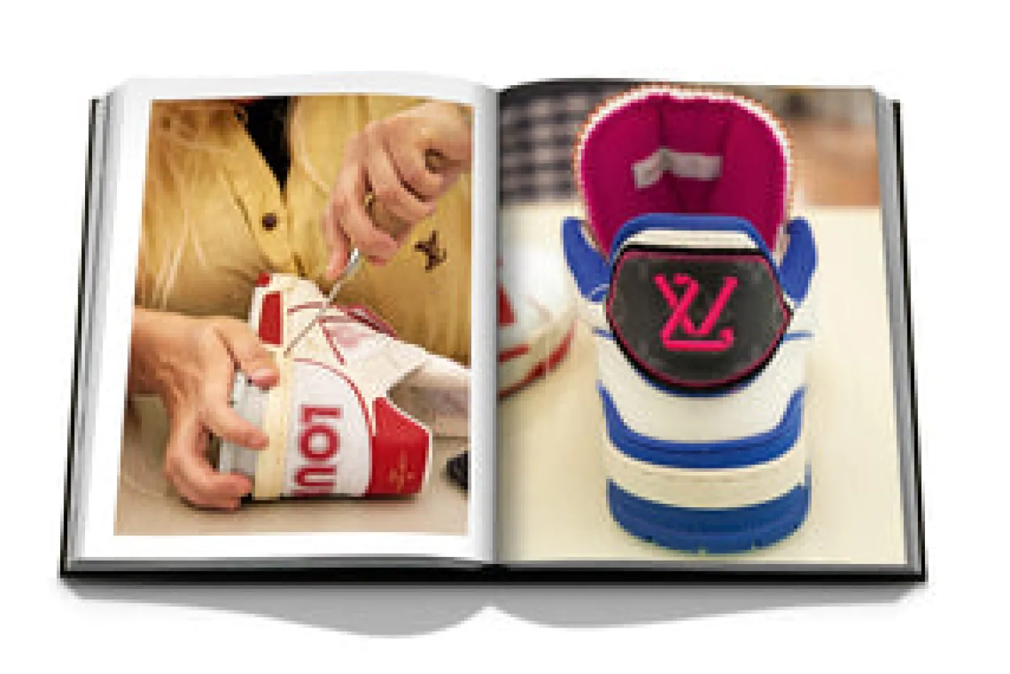 Louis Vuitton Manufactures