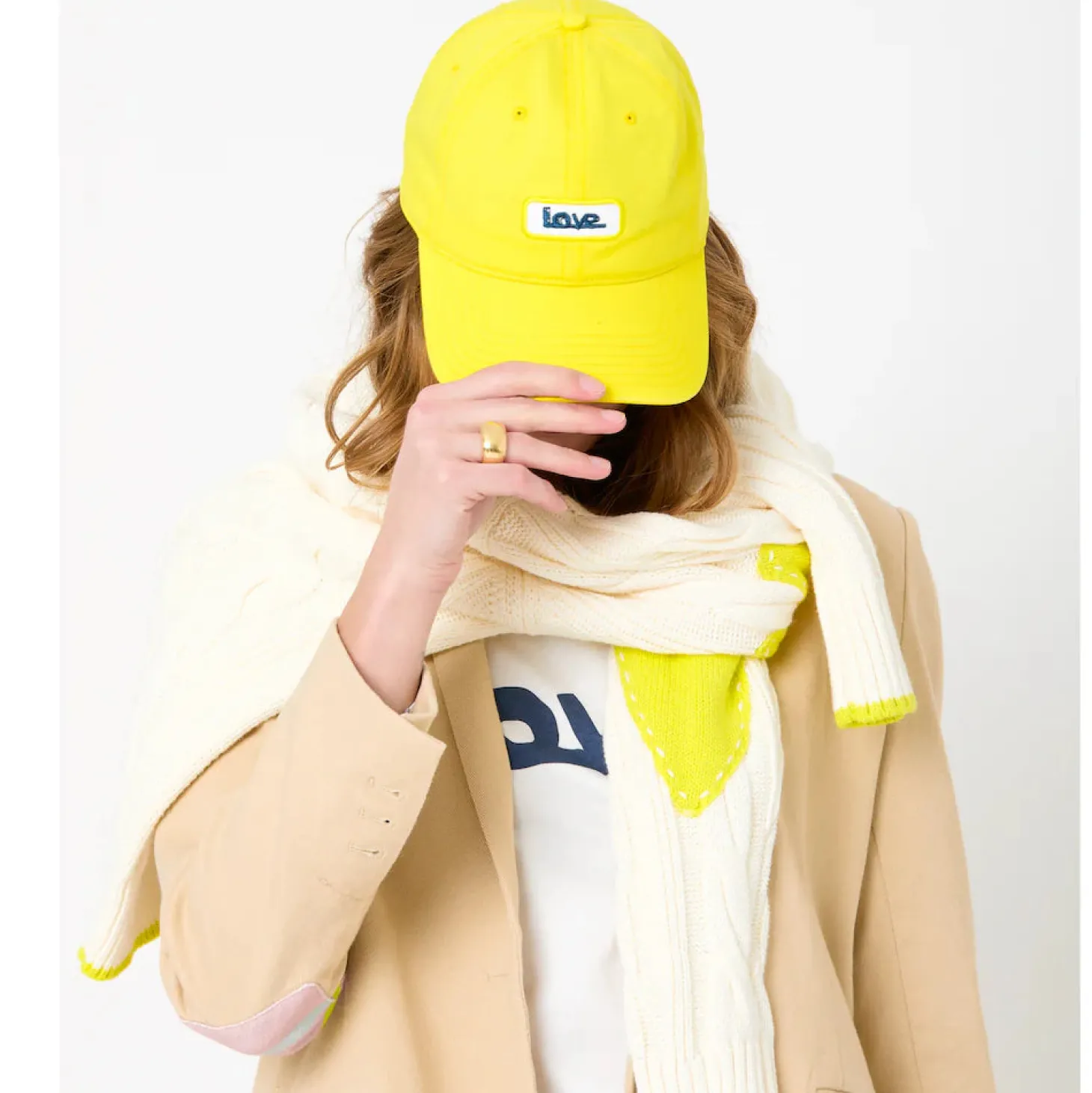 Love Lines Baseball Hat
