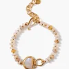 Luna Bracelet ~ Moonstone