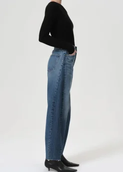Luna High Rise Pierced Taper ~ Split