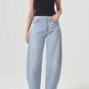 Luna Pieced Jean ~ Void