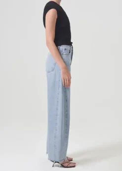 Luna Pieced Jean ~ Void