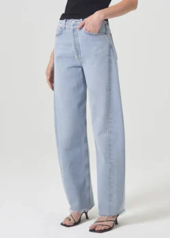 Luna Pieced Jean ~ Void