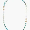 Maeve Necklace ~ Turquoise Mix