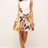 Marilyn Dress ~ Bouquet
