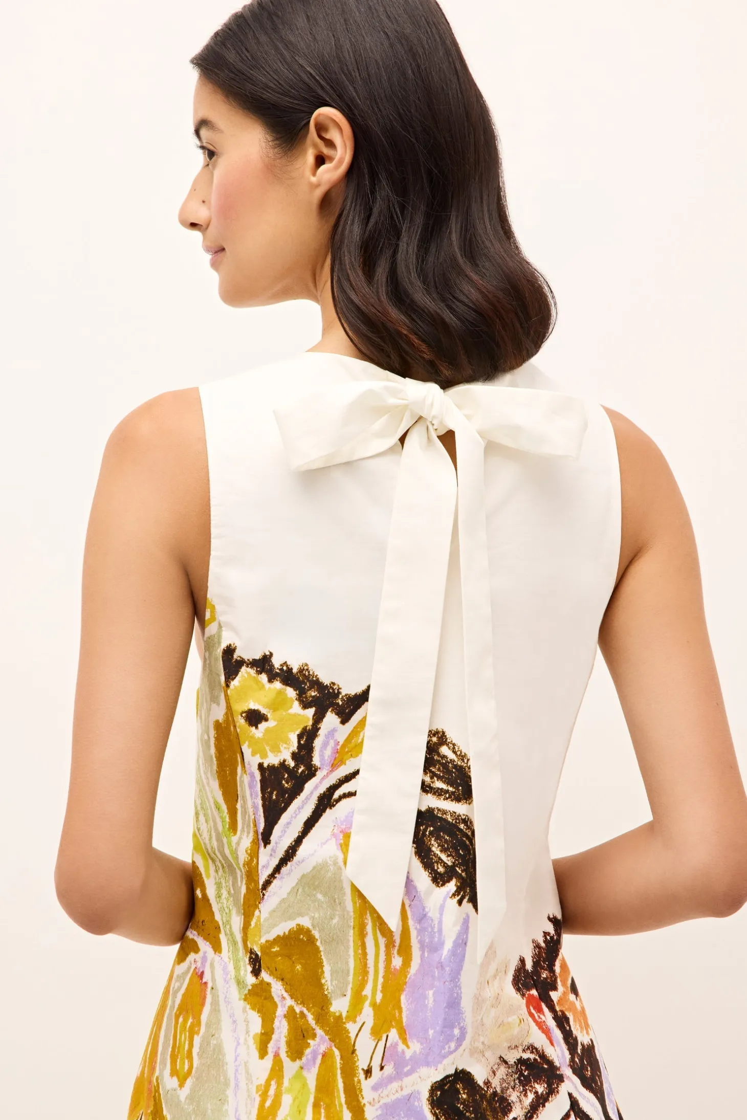 Marilyn Dress ~ Bouquet