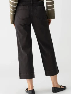 Marine Pants ~ Obsidian
