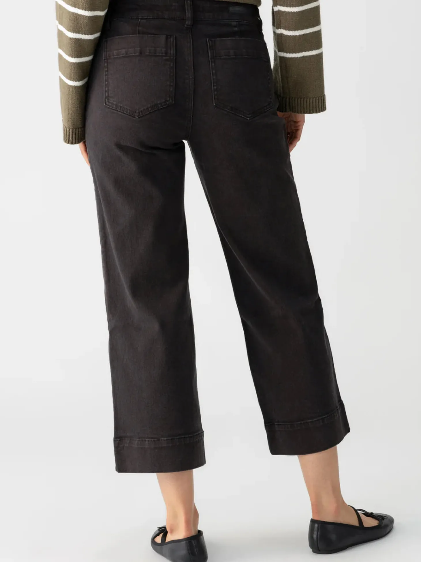 Marine Pants ~ Obsidian