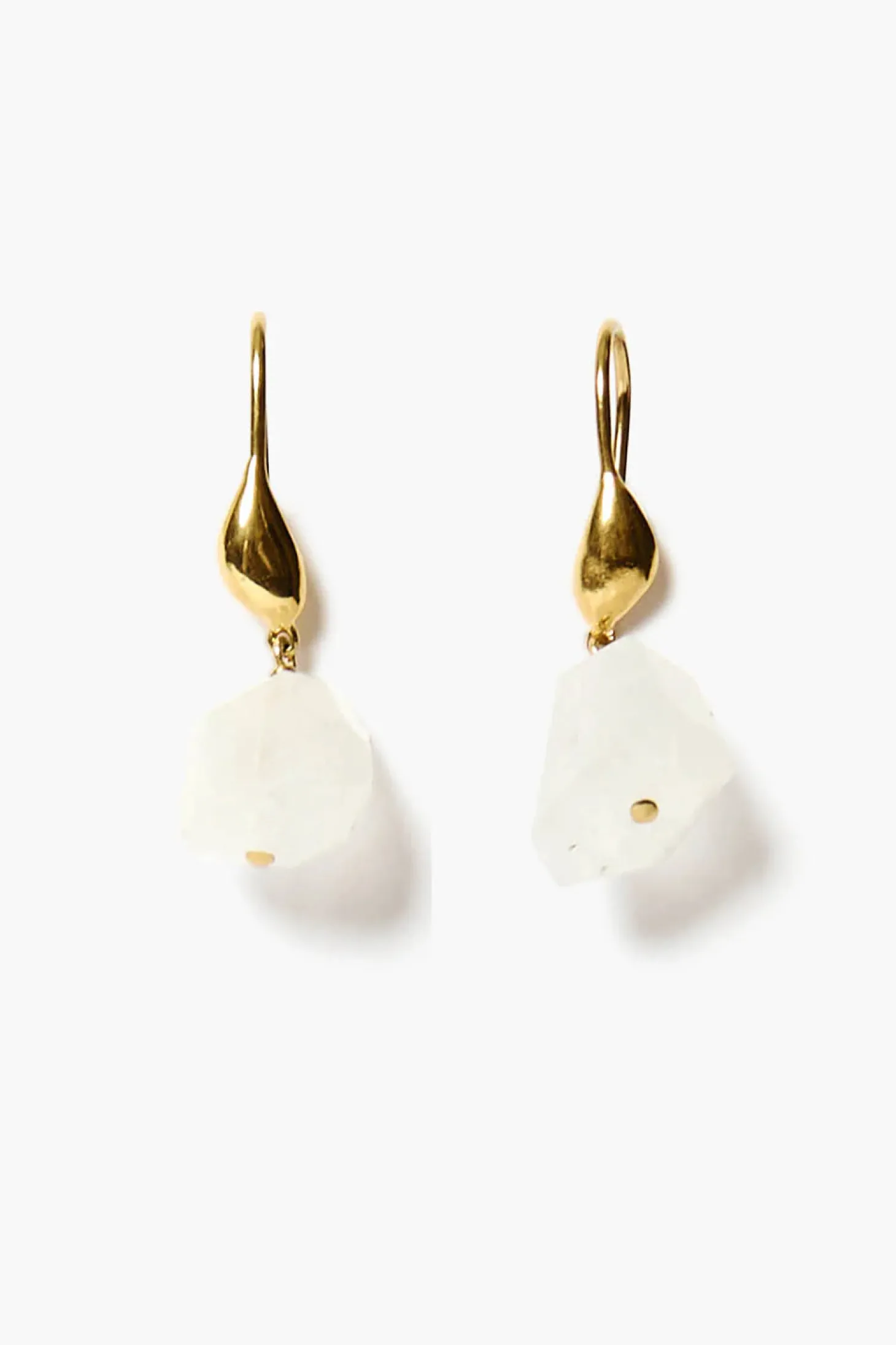 Maris Earring ~ Moonstone