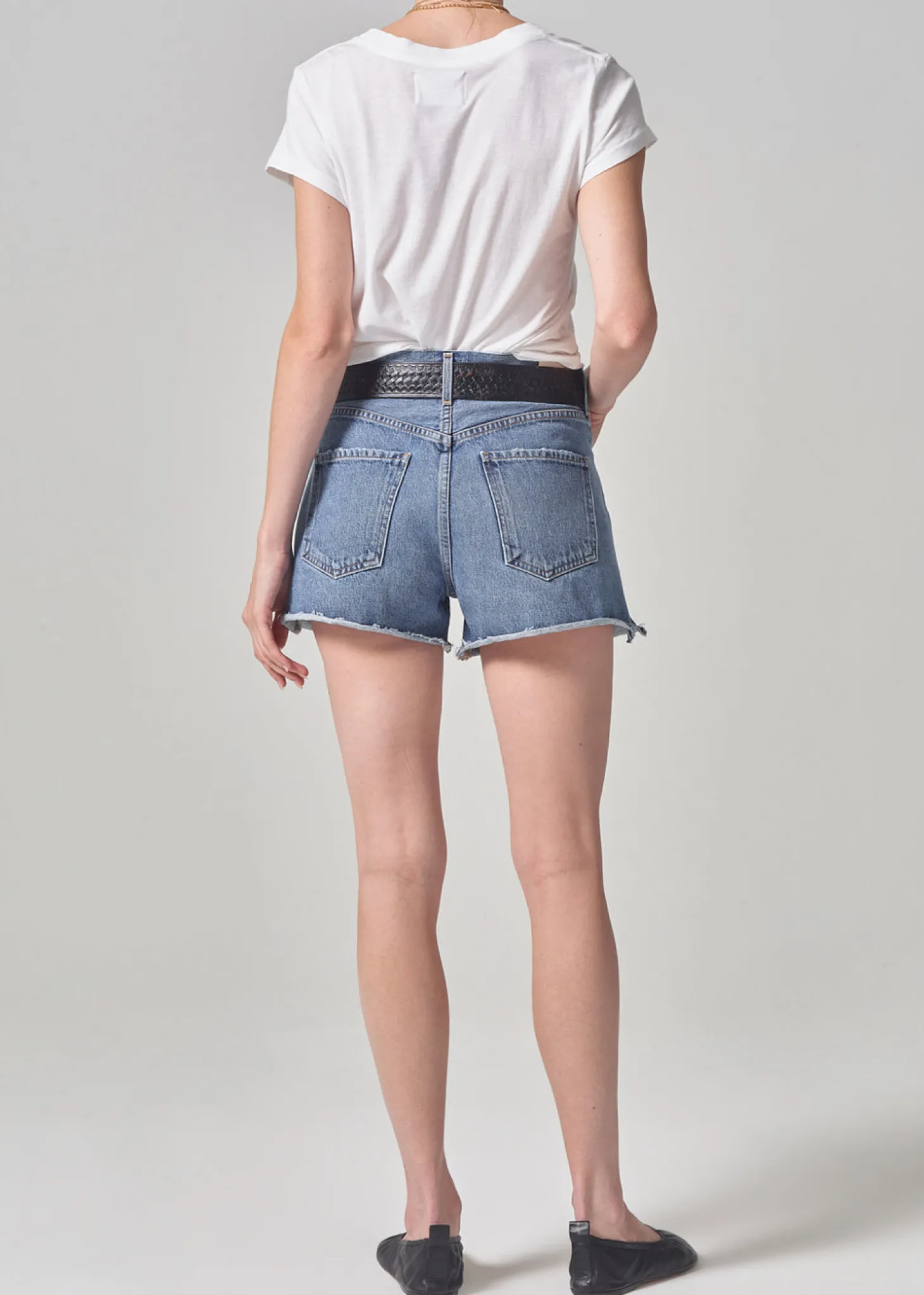 Marlow Vintage Short ~ Amaretto